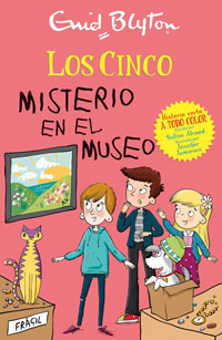 Misterio en el museo