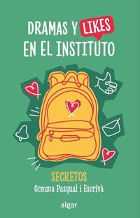 Dramas y likes en el instituto. Secretos
