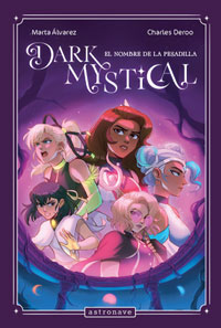 Dark Mystical 3. El nombre de la pesadilla