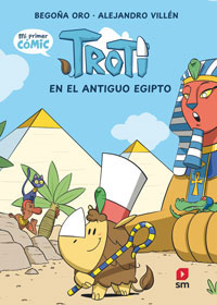Troti 2. Troti en el Antiguo Egipto