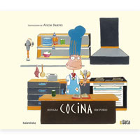 Nicolás cocina sin fuego