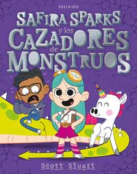 Safira Sparks y los cazadores de monstruos