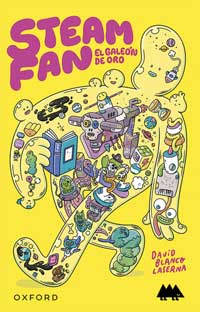 Steam Fam. El galeón de oro