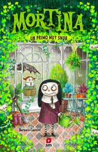 Mortina 2. Un primo muy snob