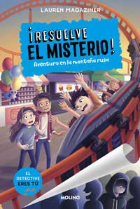 ¡Resuelve el misterio! 8. Aventura en la montaña rusa