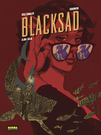 Blacksad. Alma roja (III parte)