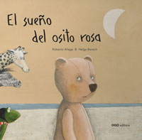 El sueño del osito rosa