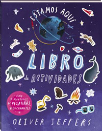 Estamos aquí. Libro de actividades