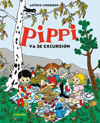 Pippi va de excursión