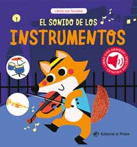 El sonido de los instrumentos