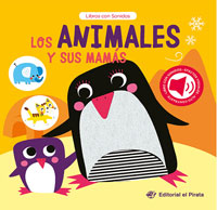 Los animales y sus mamás