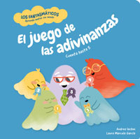 El juego de las adivinanzas : cuenta hasta 5