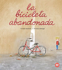 La bicicleta abandonada