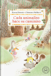 Cada animalito hace su caminito