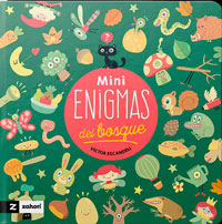 Minienigmas del bosque