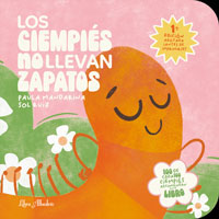 Los ciempiés no llevan zapatos