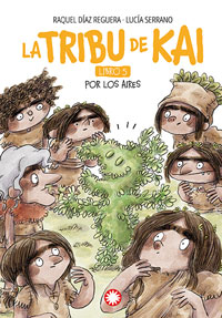 La tribu de Kai 5. Por los aires