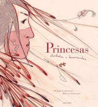 Princesas olvidadas o desconocidas. (20 aniversario)