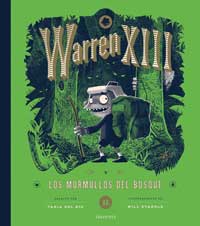 Warren XIII 2. Los murmullos del bosque