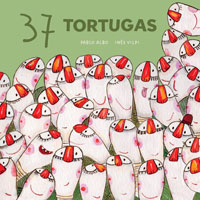 37 tortugas