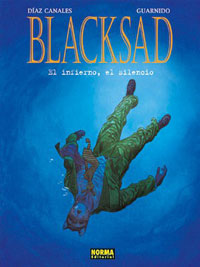 Blacksad. El infierno, el silencio (IV parte)