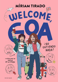 Me llamo Goa 8. Welcome, Goa