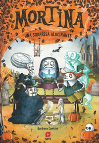 Mortina 5. Una sorpresa alucinante
