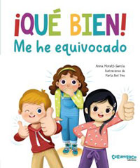 ¡Qué bien! Me he equivocado