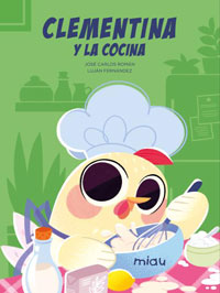 Clementina y la cocina