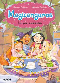 Magicanguros. Un plan inesperado