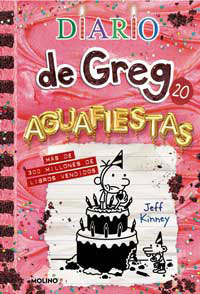 Diario de Greg 20. Aguafiestas