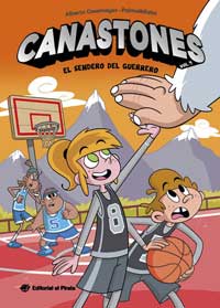 Canastones 4. El sendero del guerrero