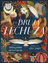 La bruja lechuza