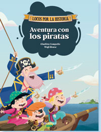 Aventuras con los piratas