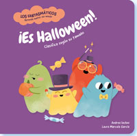 ¡Es Halloween! : clasificaa según su tamaño