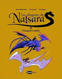 Los dragones de Nalsara 5. El dragonero maldito