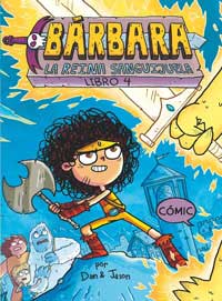 Bárbara. La reina Sanguijuela. Libro 4