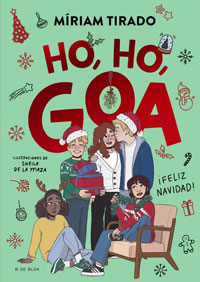 Me llamo Goa 8. Ho, ho, Goa