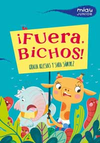 ¡Fuera bichos!