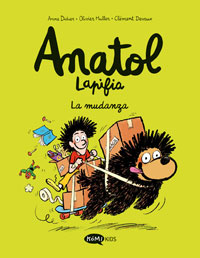 Anatol Lapifia. Vol.9  La mudanza