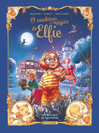 El cuaderno mágico de Elfie 5. Los reflejos de Walpurgis
