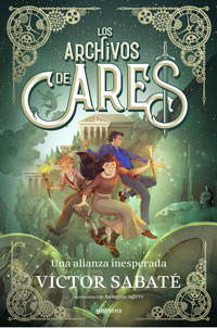 Los archivos de Ares 2. Una alianza inesperada