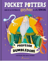 Pocket Potters. Profesor Dumbledore