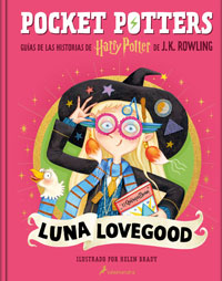 Pocket Potters. Luna Lovegood