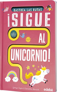 ¡Sigue al unicornio!