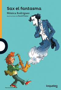 Sax el fantasma