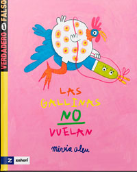 Las gallinas no vuelan