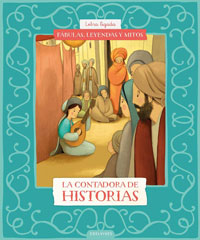 La contadora de historia