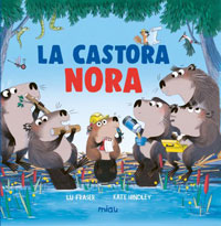 La castora Nora