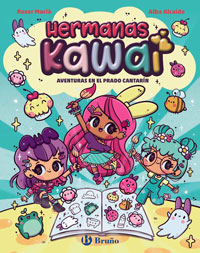 Hermanas Kawai 1. Aventuras en el Prado Cantarín